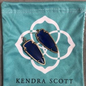 Kendra Scott Skylar Arrowhead Earrings